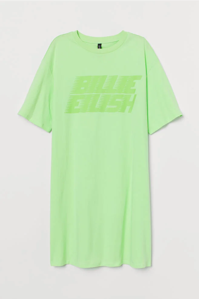 Billie Eilish & H&M Drop Sustainable 'BLOHSH' Collection